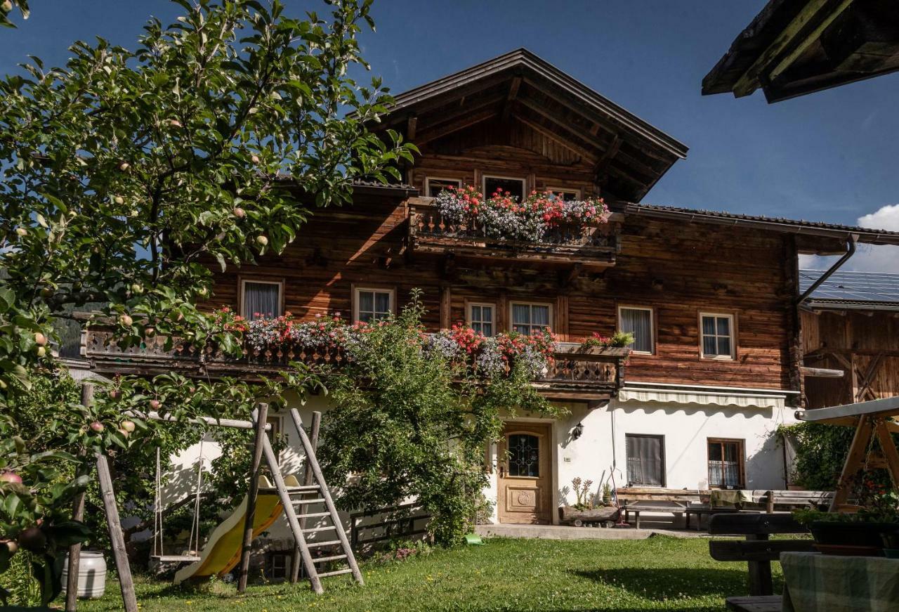 Oberhabererhof Villa Santa Maddalena in Casies Exterior photo